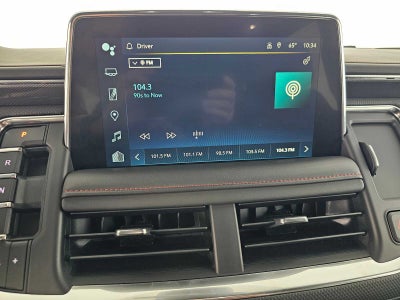 2024 Chevrolet Suburban RST