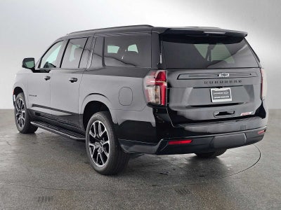 2024 Chevrolet Suburban RST