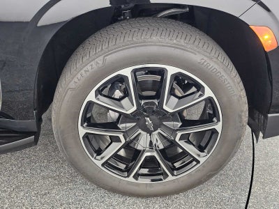 2024 Chevrolet Suburban RST