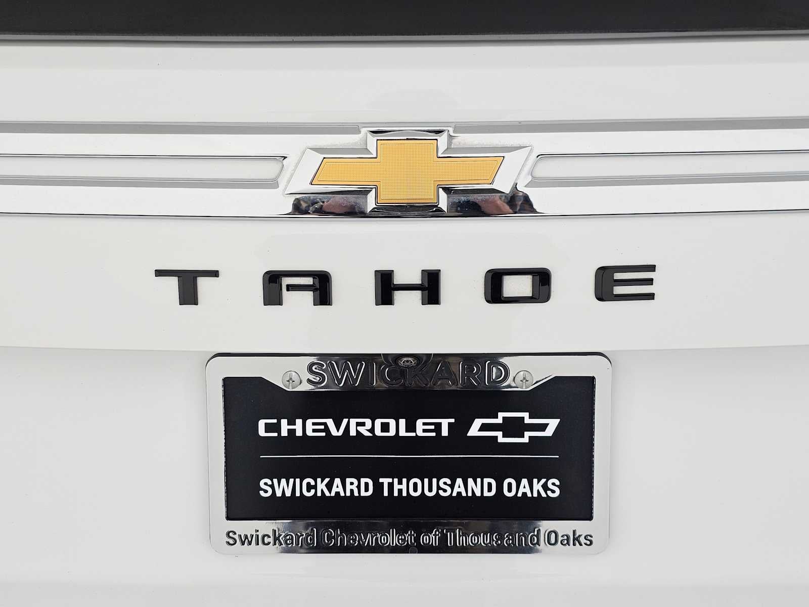 2024 Chevrolet Tahoe LS
