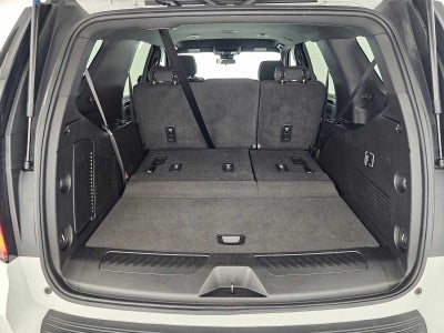 2024 Chevrolet Tahoe LS