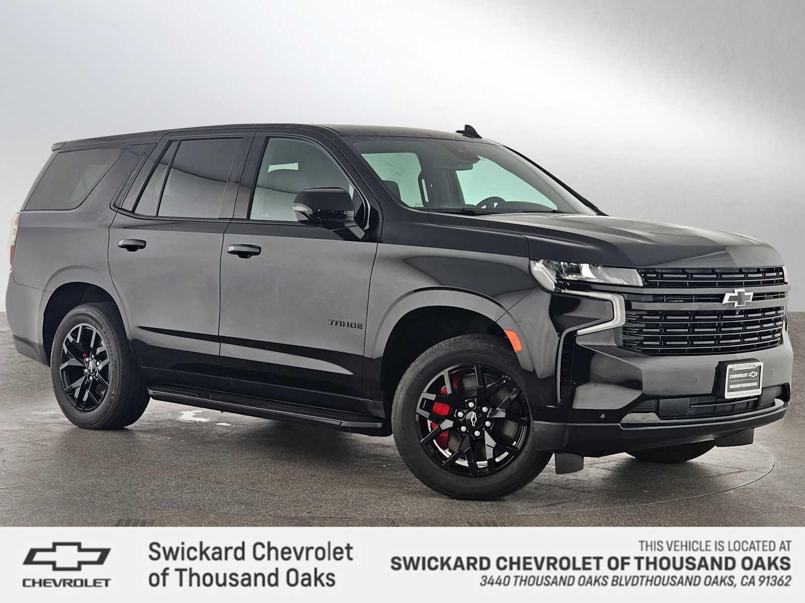 2023 Chevrolet Tahoe RST