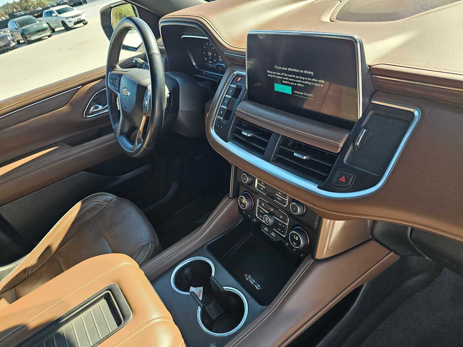 2023 Chevrolet Tahoe High Country