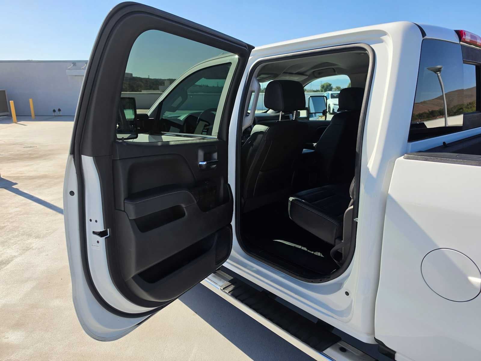 2016 GMC Sierra 2500 HD Denali