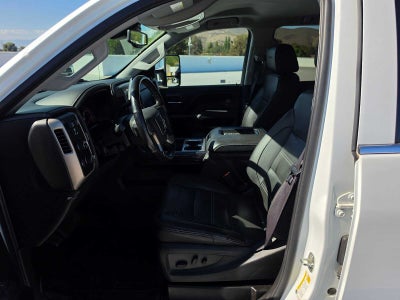 2016 GMC Sierra 2500 HD Denali