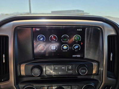 2016 GMC Sierra 2500 HD Denali