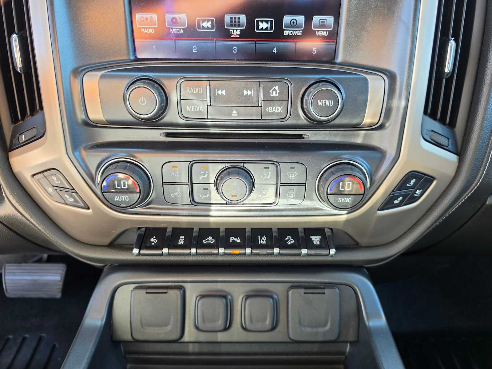 2016 GMC Sierra 2500 HD Denali