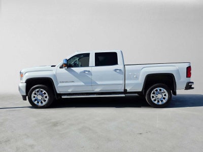 2016 GMC Sierra 2500 HD Denali