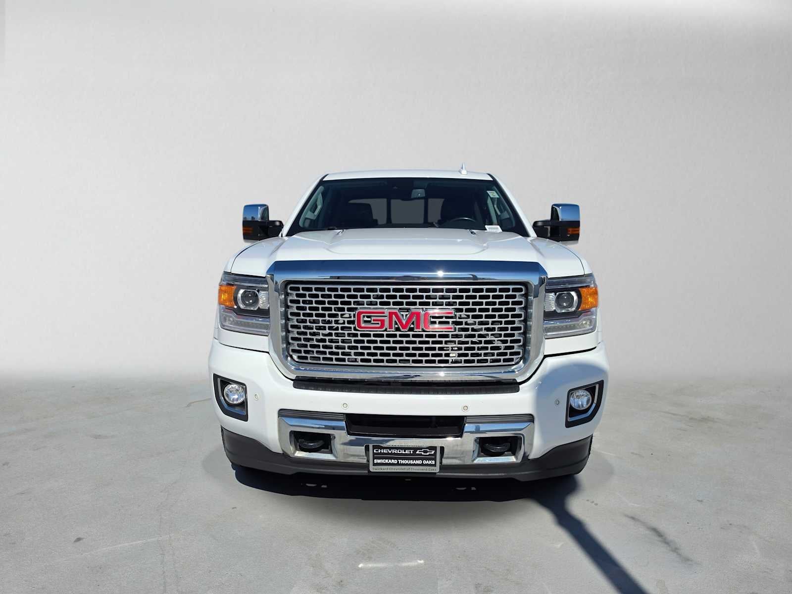2016 GMC Sierra 2500 HD Denali