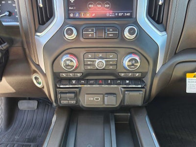 2022 GMC Sierra 2500 HD SLT