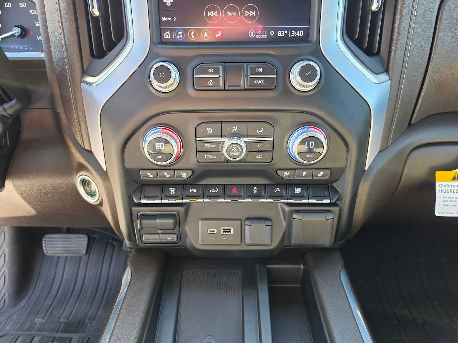 2022 GMC Sierra 2500 HD SLT