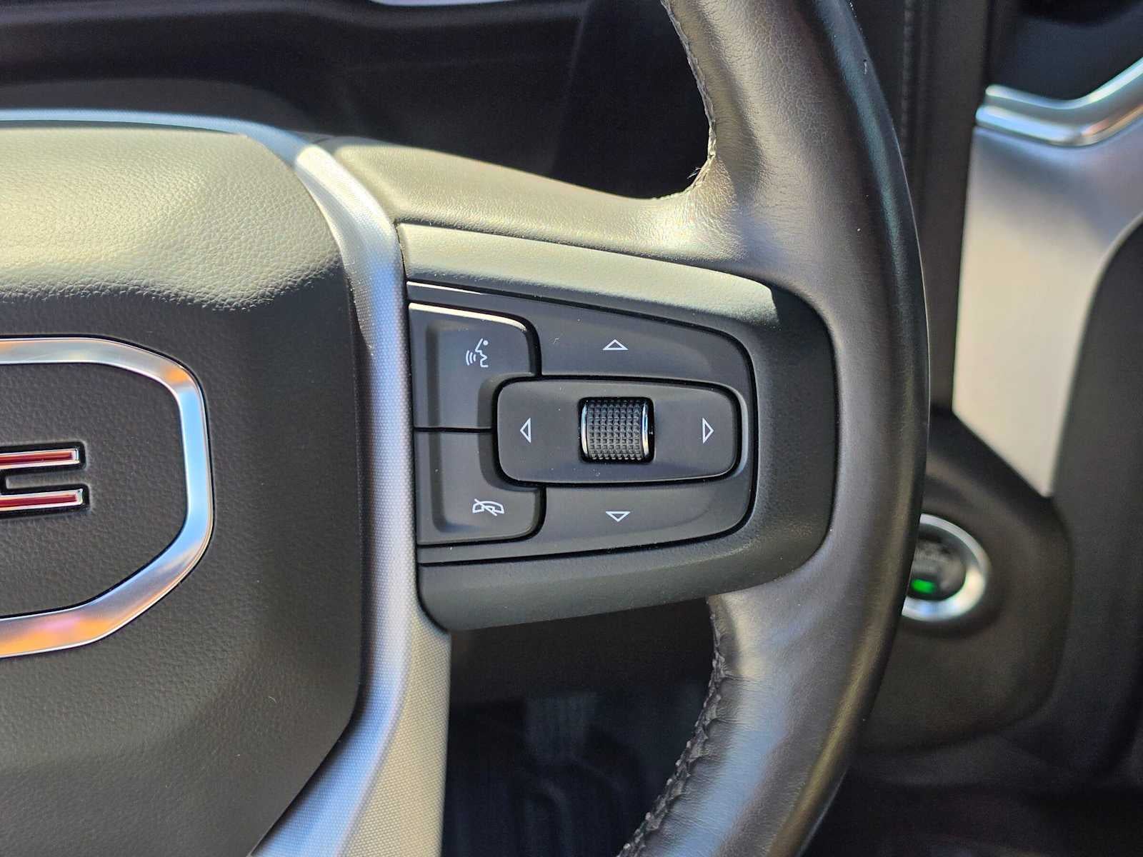 2022 GMC Sierra 2500 HD SLT
