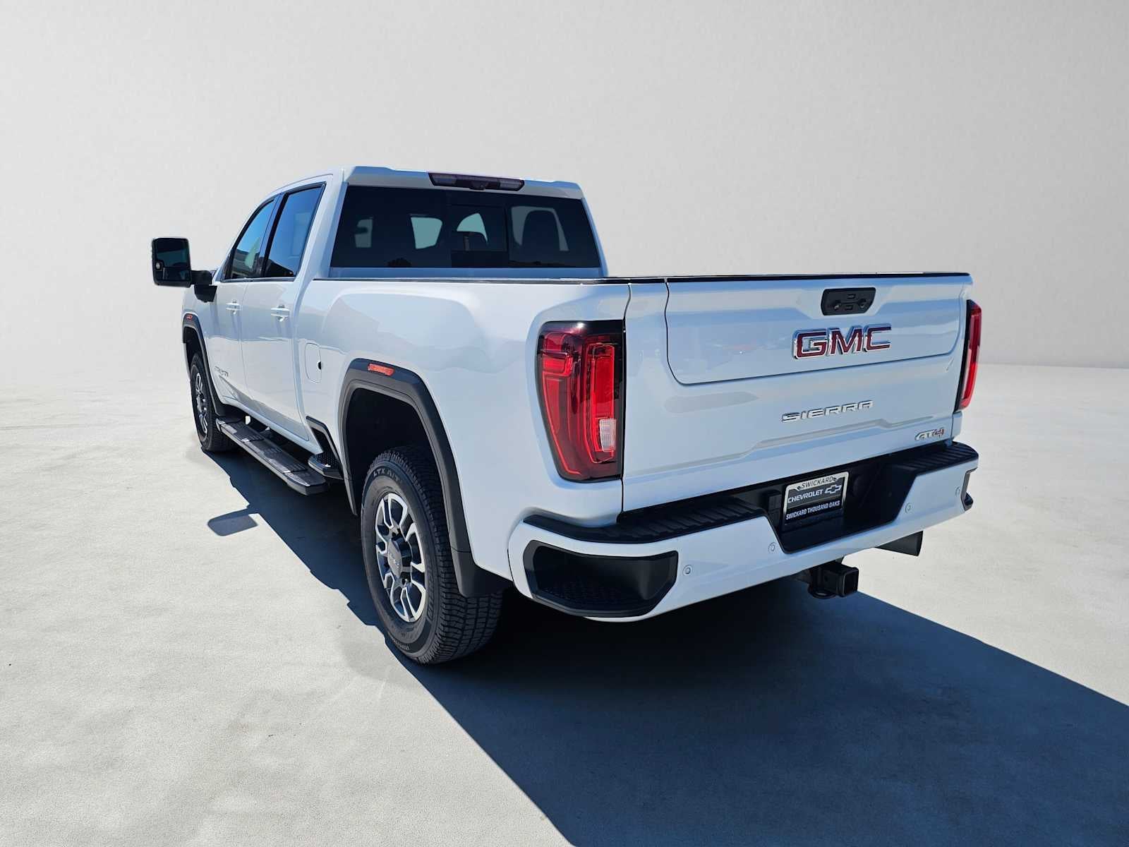 2021 GMC Sierra 2500 HD AT4