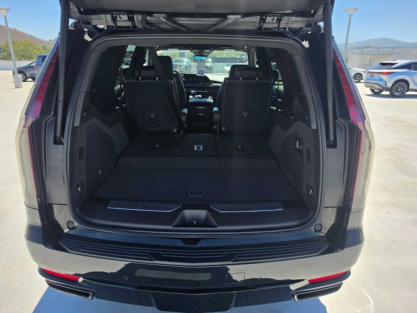 2024 Cadillac Escalade Sport