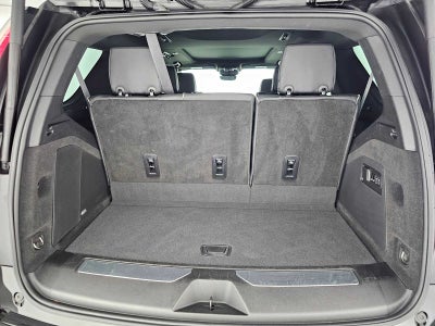 2024 Cadillac Escalade Sport