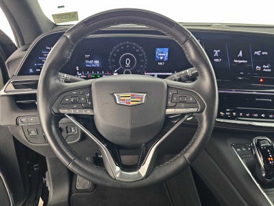 2024 Cadillac Escalade Sport