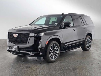 2024 Cadillac Escalade Sport