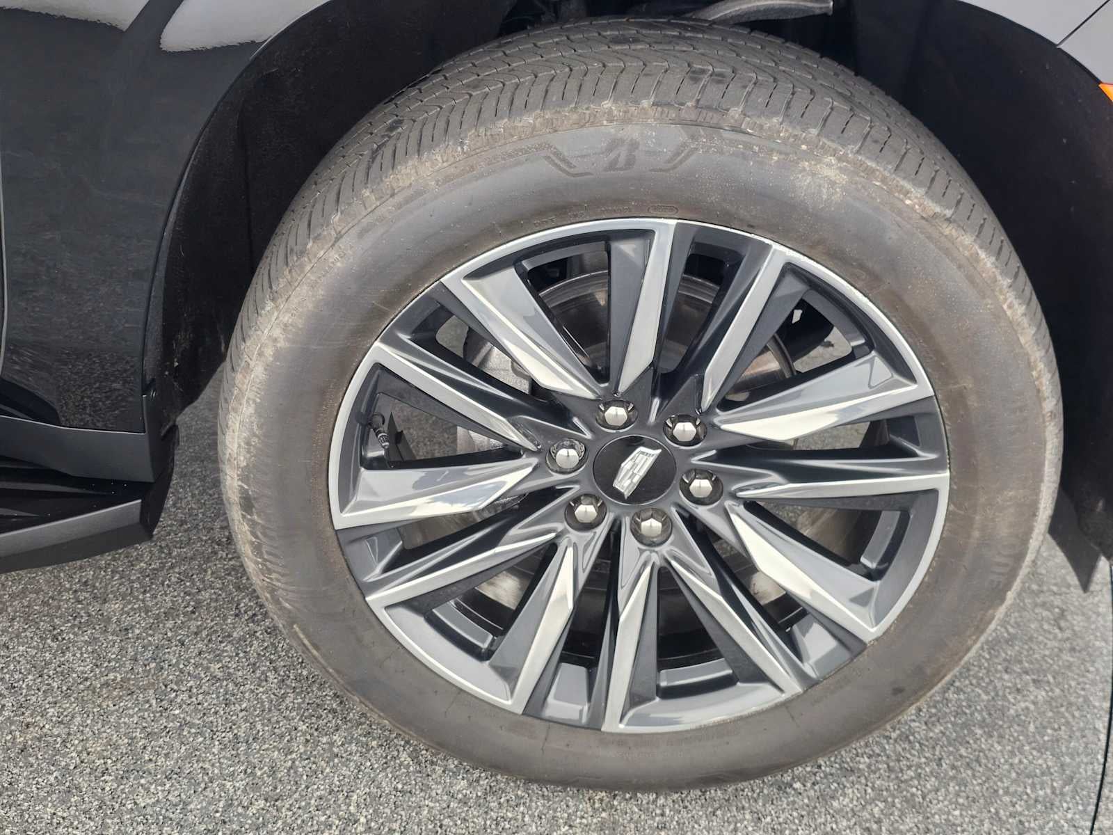 2024 Cadillac Escalade Sport