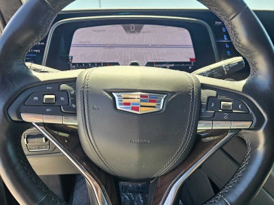 2024 Cadillac Escalade ESV Premium Luxury Platinum