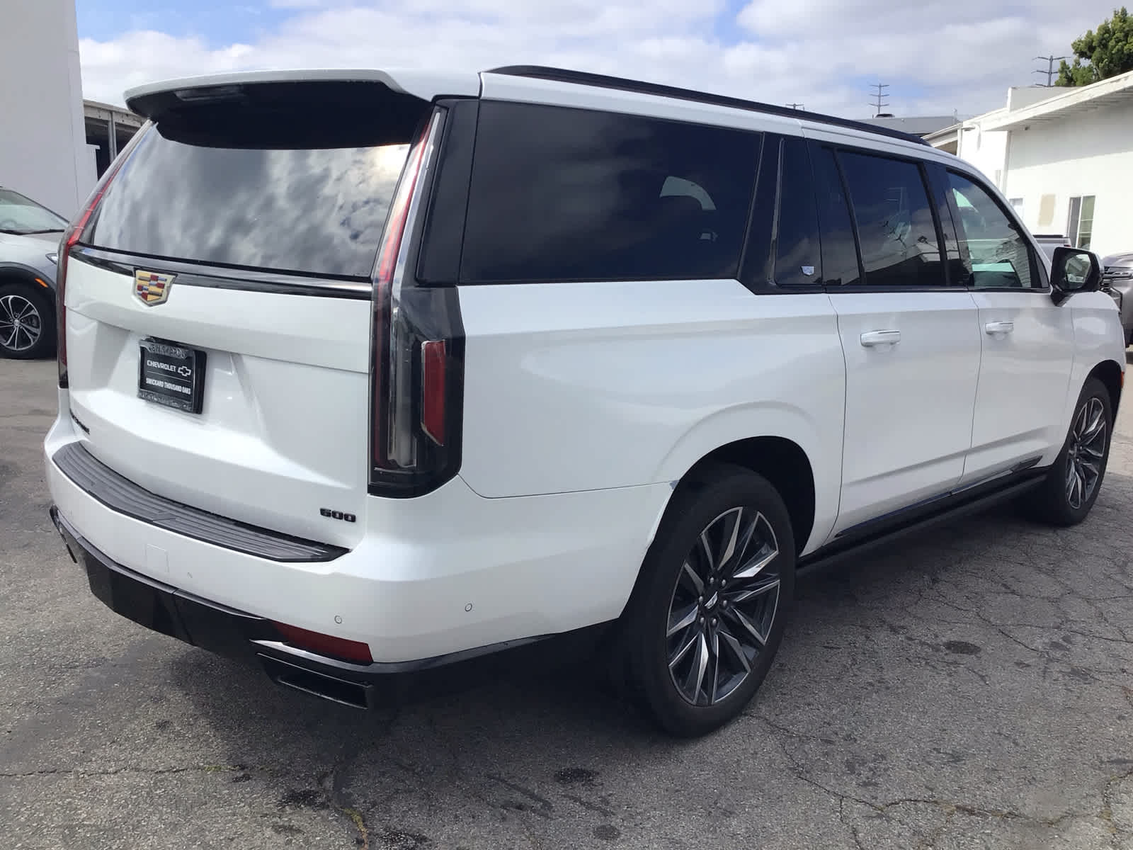 2021 Cadillac Escalade ESV Sport