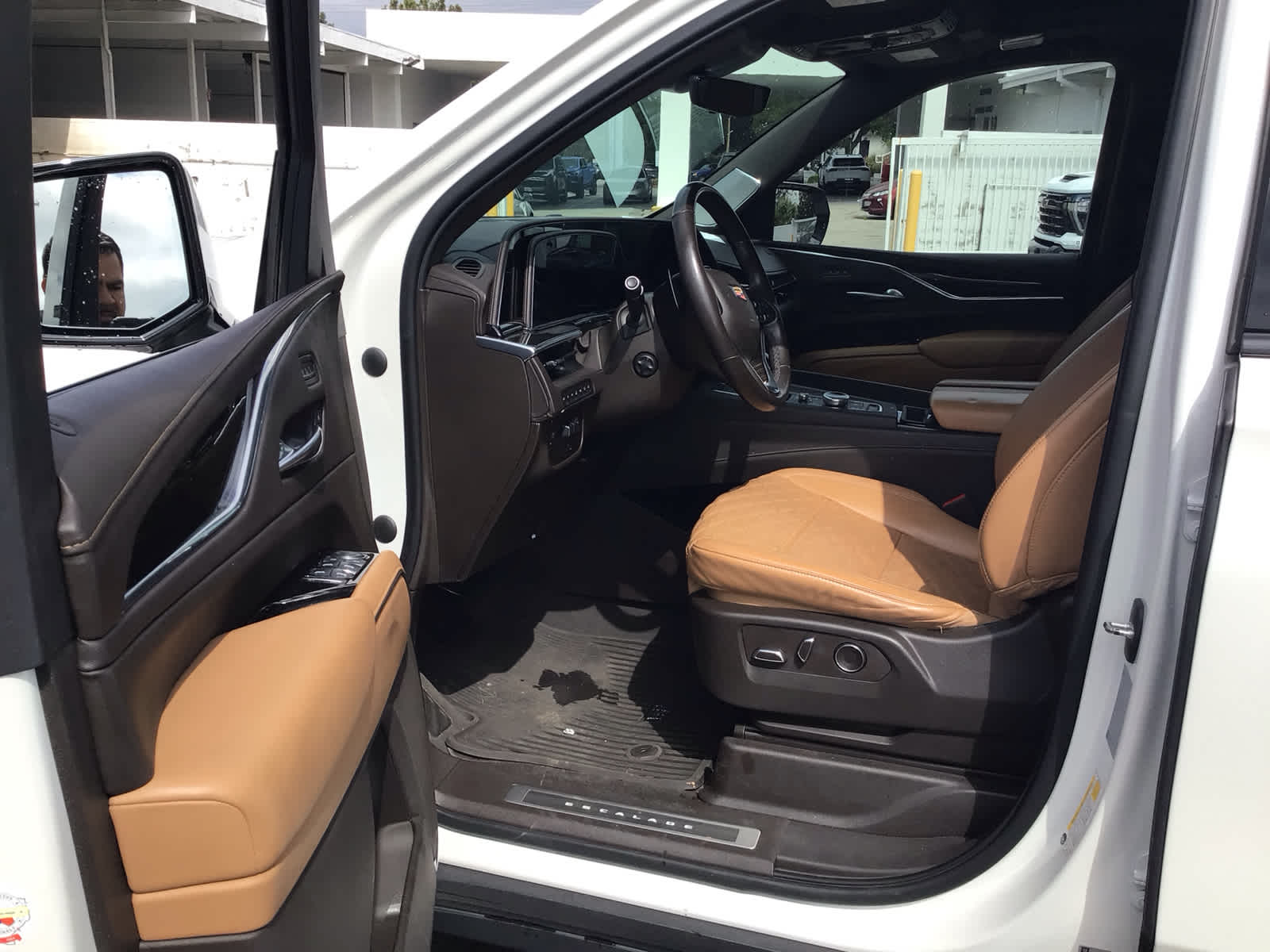 2021 Cadillac Escalade ESV Sport