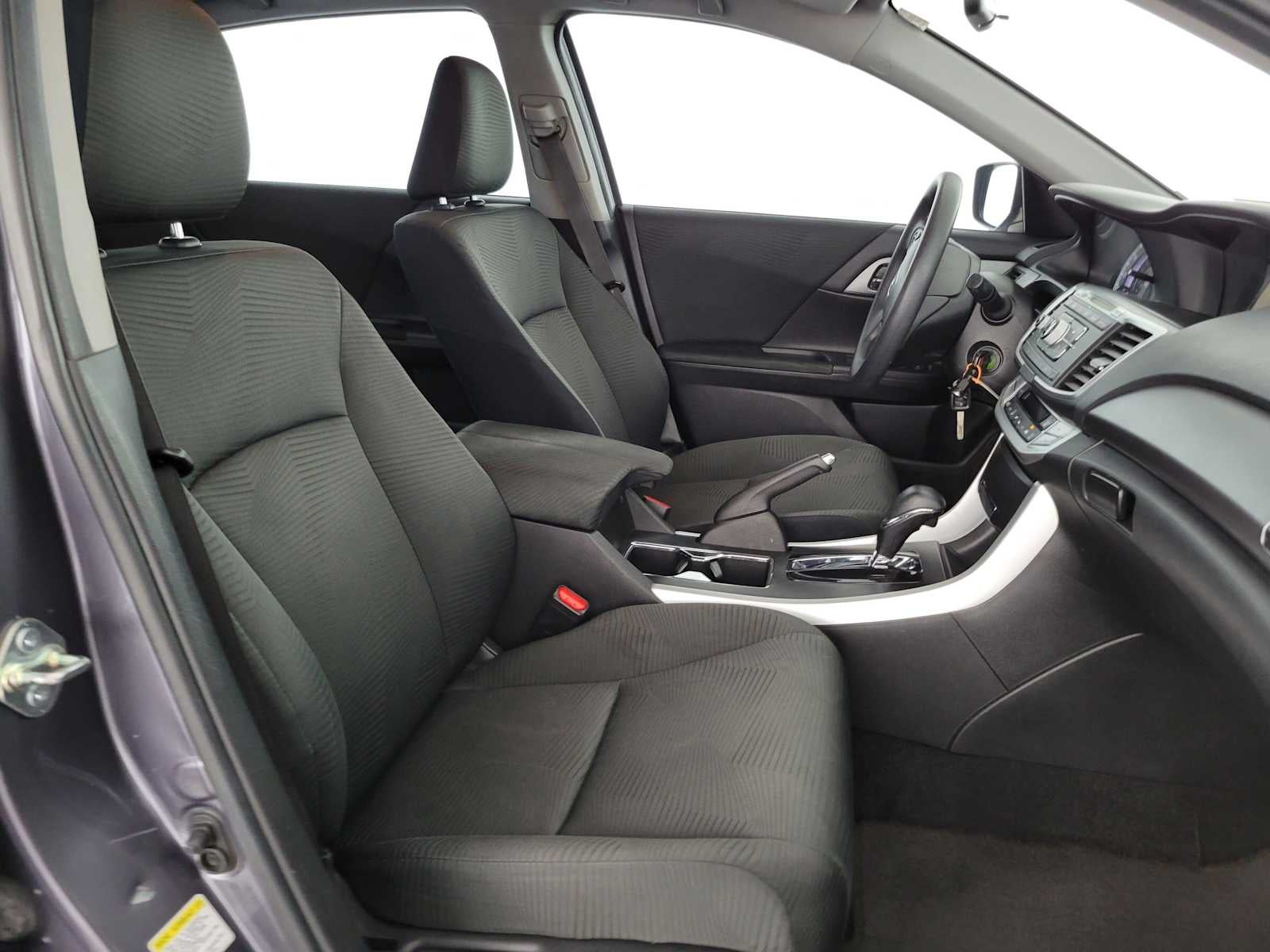 2015 Honda Accord Sedan LX