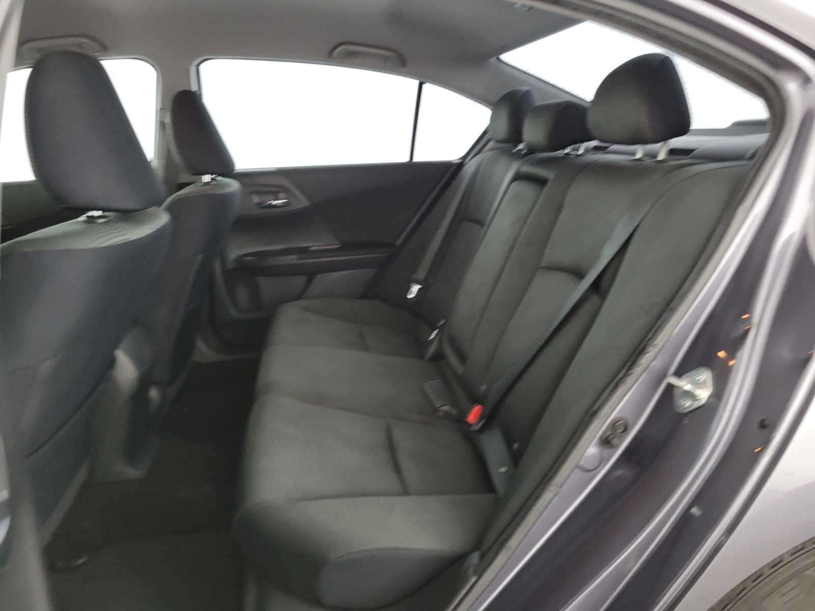 2015 Honda Accord Sedan LX