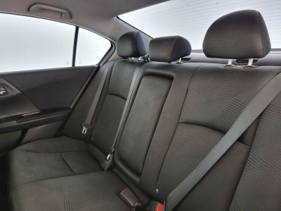 2015 Honda Accord Sedan LX