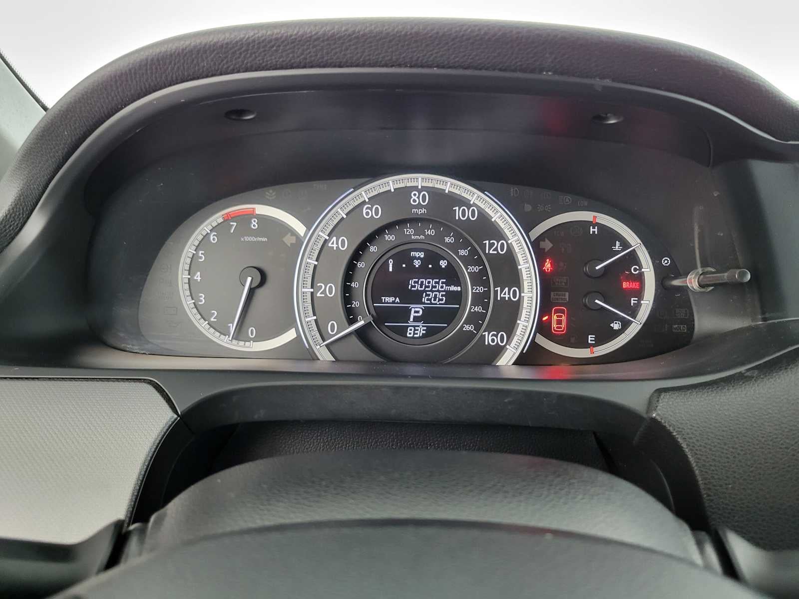 2015 Honda Accord Sedan LX