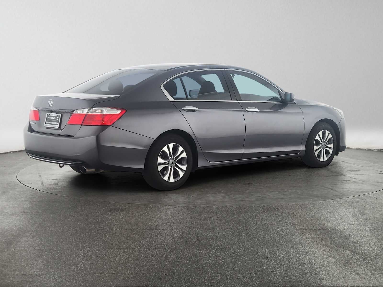 2015 Honda Accord Sedan LX