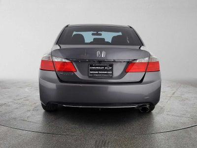 2015 Honda Accord Sedan LX