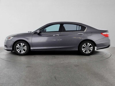 2015 Honda Accord Sedan LX