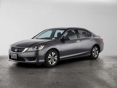 2015 Honda Accord Sedan LX
