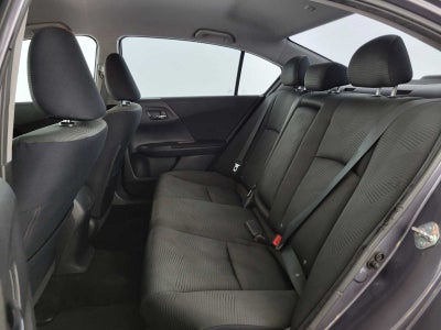 2015 Honda Accord Sedan LX