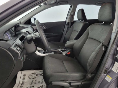 2015 Honda Accord Sedan LX