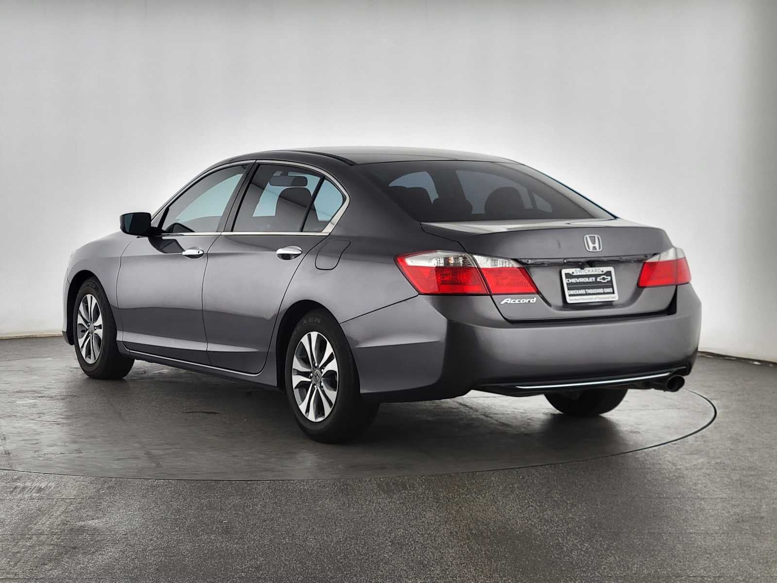 2015 Honda Accord Sedan LX