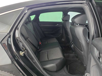 2020 Honda Accord Sedan Sport