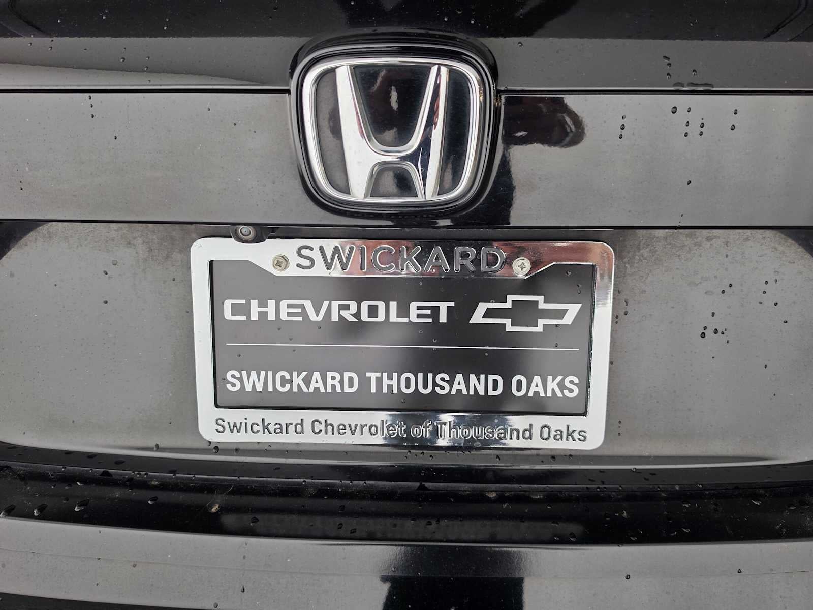 2020 Honda Accord Sedan Sport