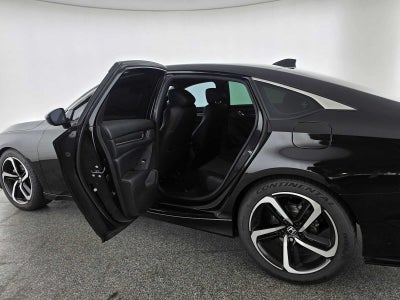 2020 Honda Accord Sedan Sport
