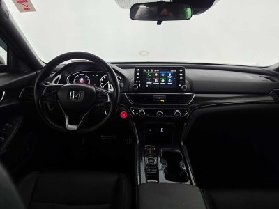 2020 Honda Accord Sedan Sport