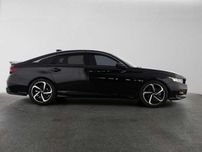 2020 Honda Accord Sedan Sport