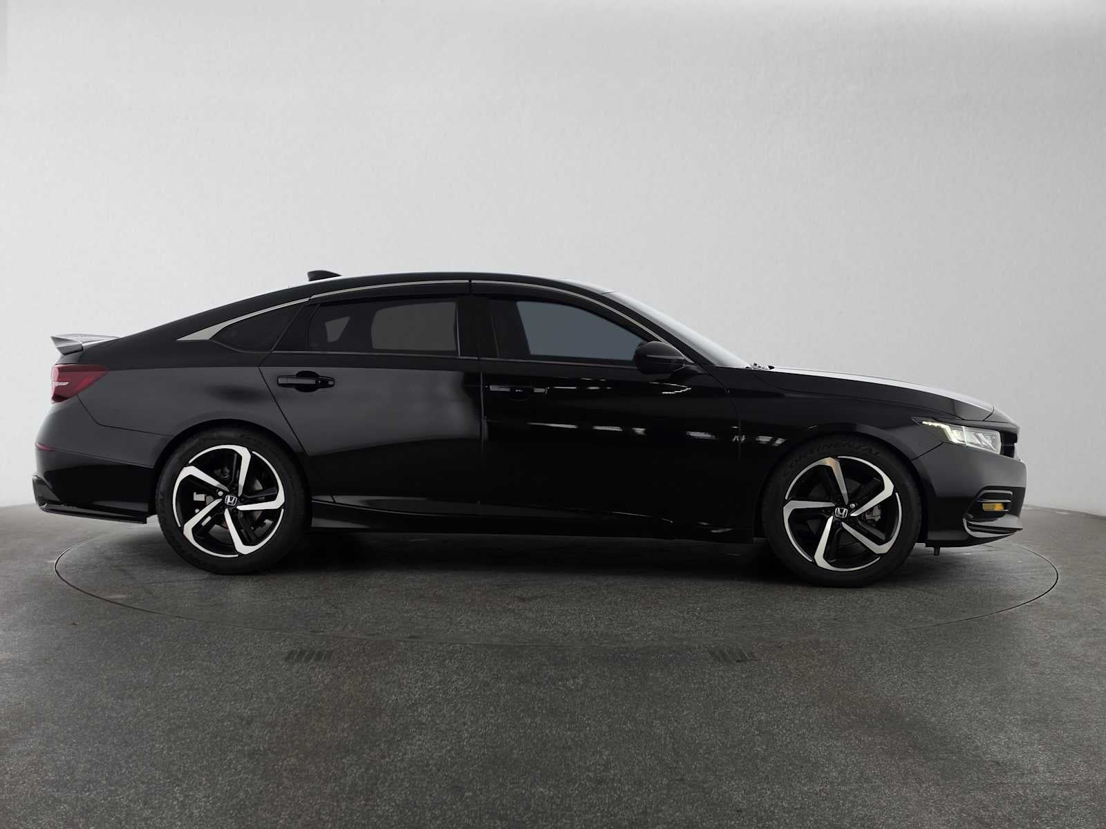 2020 Honda Accord Sedan Sport