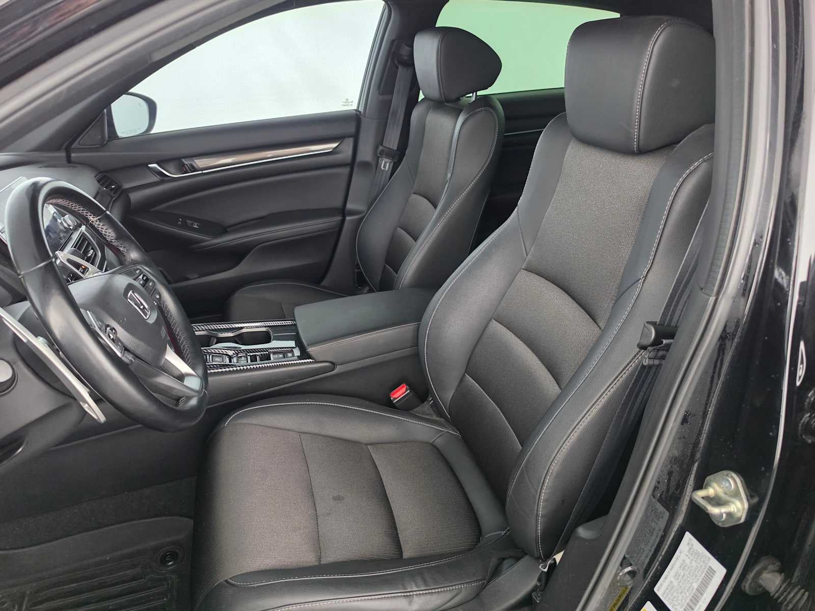 2020 Honda Accord Sedan Sport