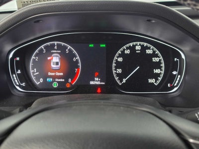 2020 Honda Accord Sedan Sport