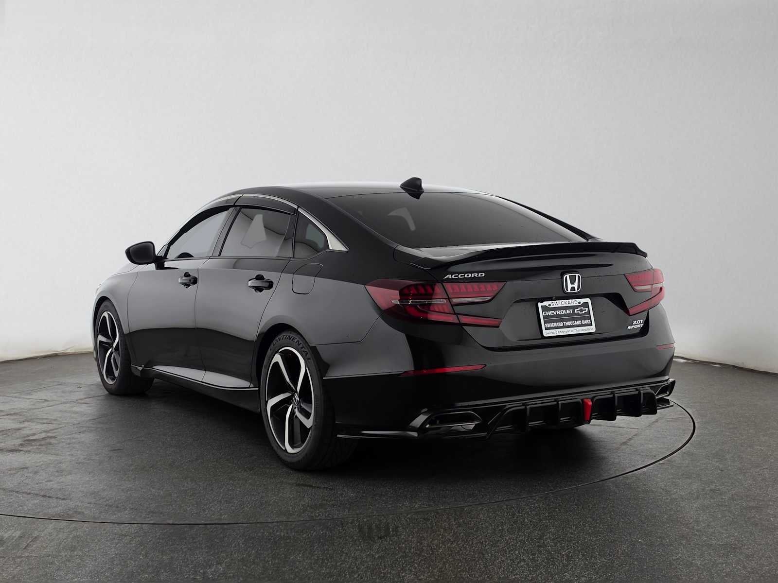 2020 Honda Accord Sedan Sport