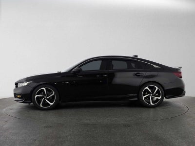 2020 Honda Accord Sedan Sport