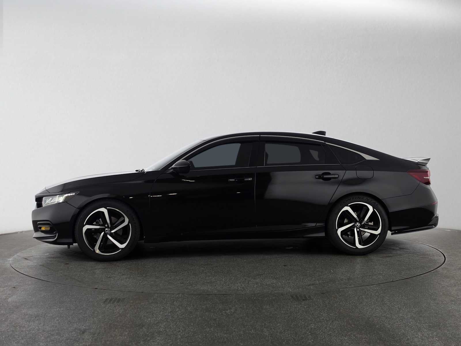 2020 Honda Accord Sedan Sport