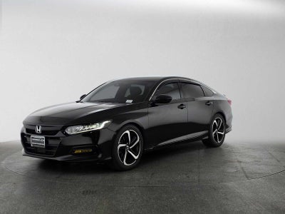 2020 Honda Accord Sedan Sport