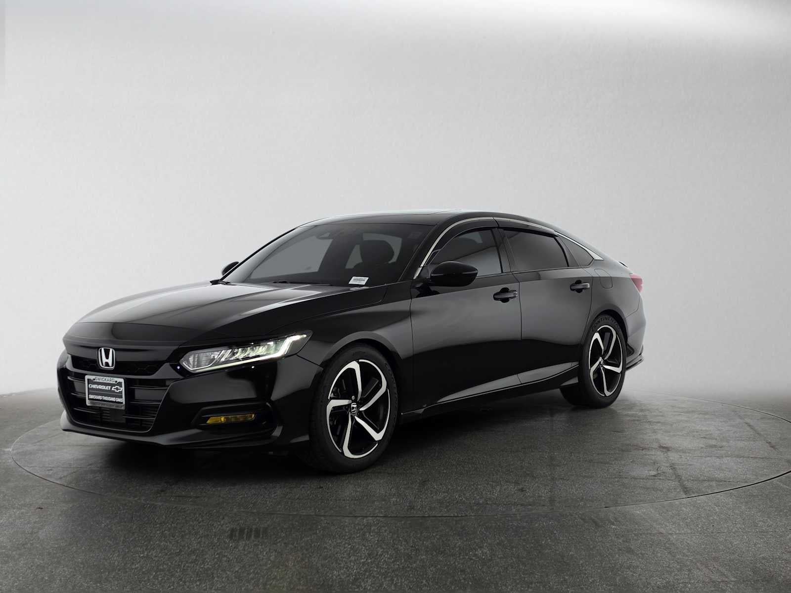 2020 Honda Accord Sedan Sport