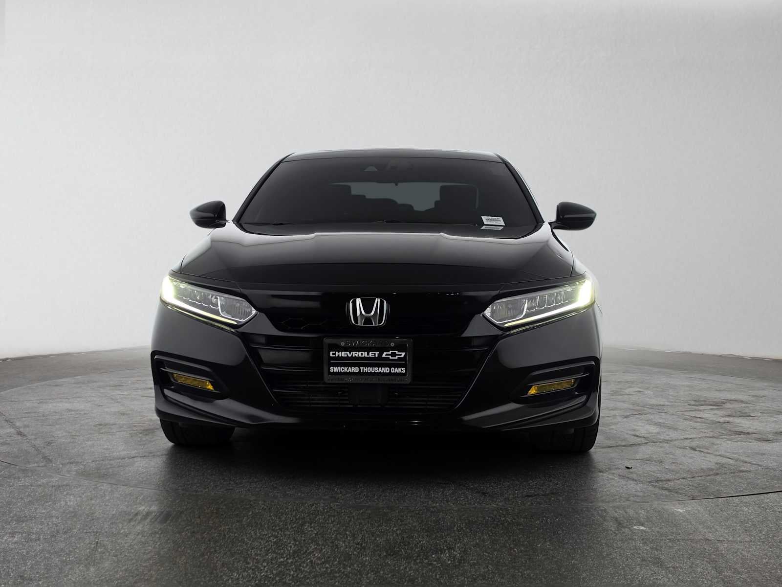 2020 Honda Accord Sedan Sport